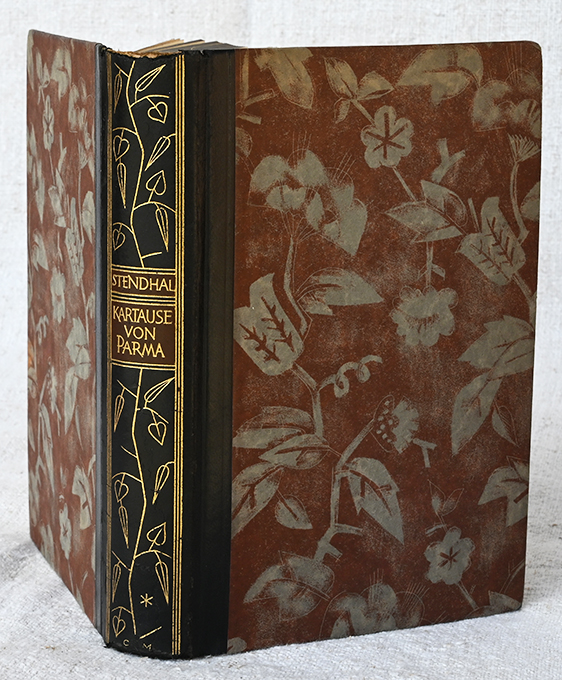 Stendhal, Die Kartause (Buch-Gemeinschaft)