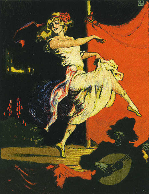 Ginzkey, Der Prinz VA