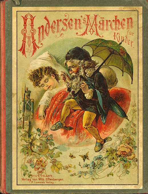 Andersen, Märchen für Kinder