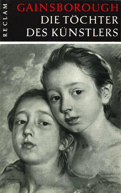 Gainsborough, Die Töchter des Künstlers