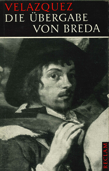 Velazquez, Die Übergabe von Breda