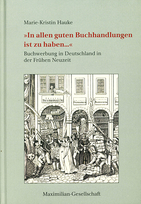 Hauke, In allen guten Buchhandlungen