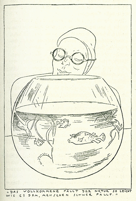 Bamm, Der Hahnenschwanz