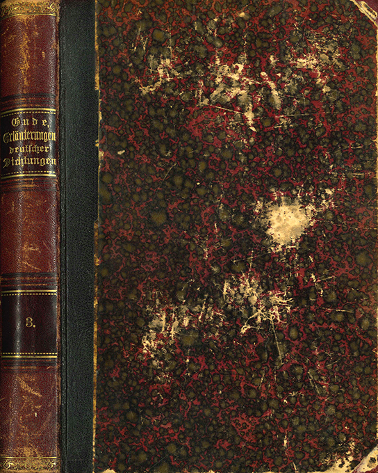 Gude, Erläuterungen III