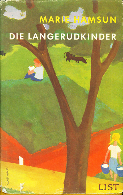 Hamsun, M., Die Langerudkinder