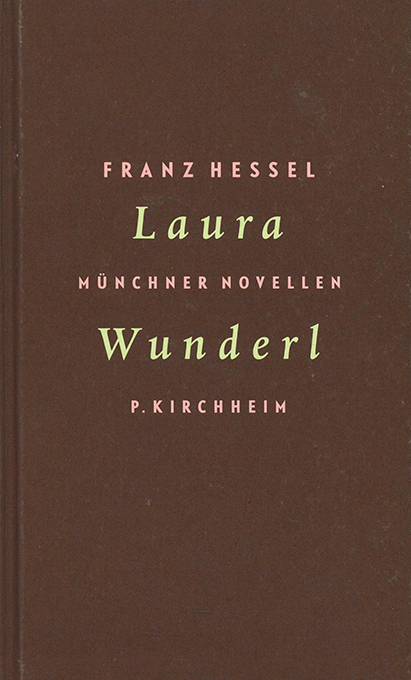 Hessel, Laura Wunderl