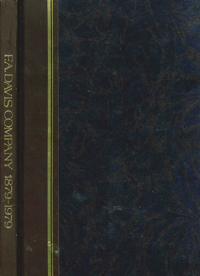 Craven, F.A. Davis Company 1879 - 1979