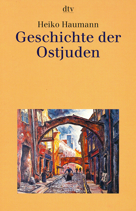 Haumann, Geschichte der Ostjuden