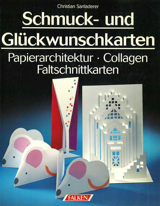 Sanladerer, Schmuck- und Glückwunschkarten