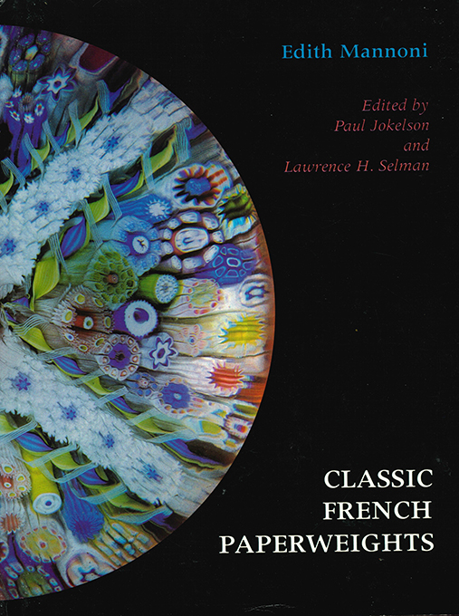 Mannoni, Classic French Paperweights