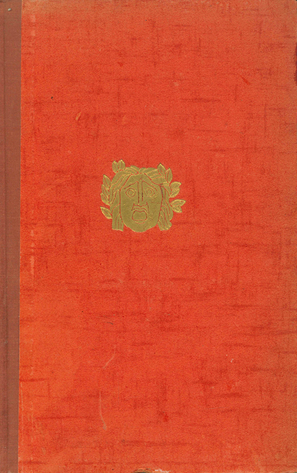 Schreyvogl, Franz Grillparzer