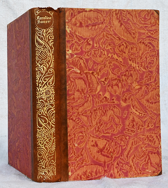 Bauer, K., Aus meinem Bühnenleben 1917