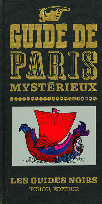 Guide de Paris mystérieux