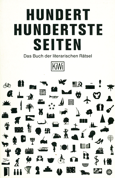 Hundert hundertste Seiten