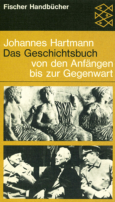 Hartmann, Das Geschichtsbuch