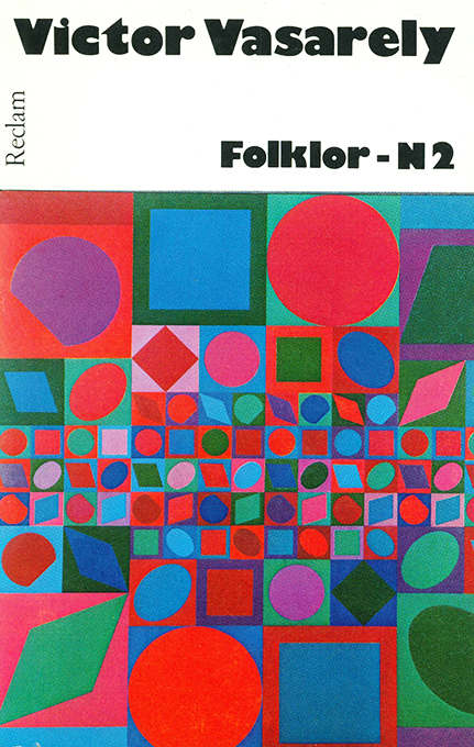Vasarely, Folklor-N2