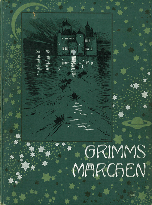 Grimm, Kindermärchen (Stroefer)