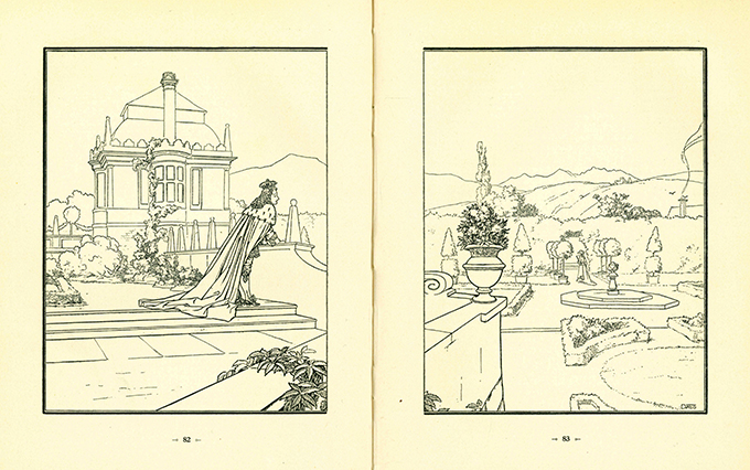 Falke, G., Aus Muckimacks Reich