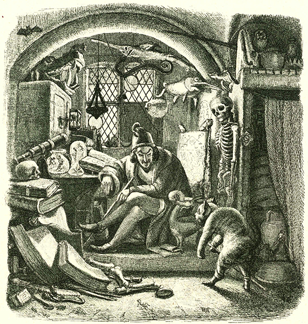 Grimm, Kinder- u. Hausmärchen (Hendel)