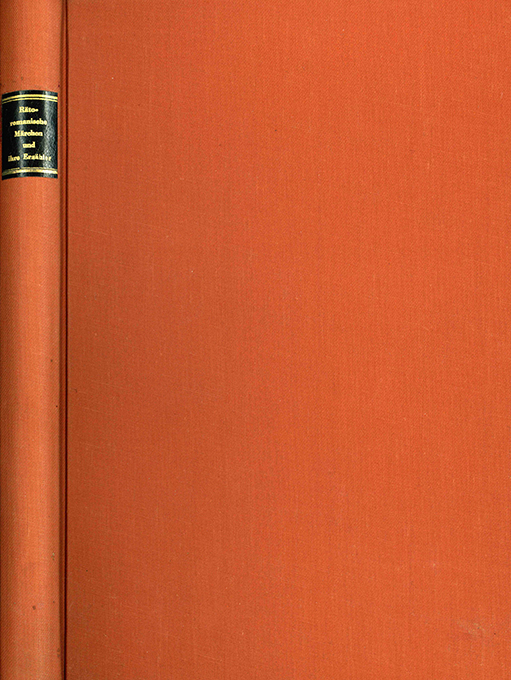 Rätoromanische Märchen