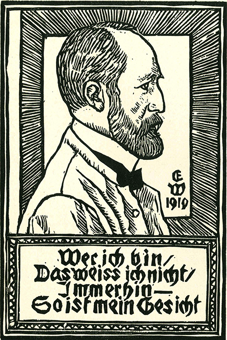 Würtenberger, Das graphische Werk