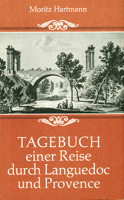 Hartmann, M., Tagebuch einer Reise
