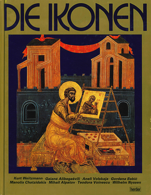 Weitzmann, Die Ikonen