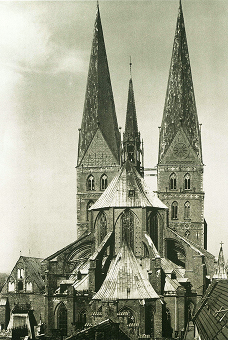 Albert Renger-Patzsch. Architketur im Blick