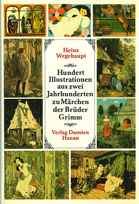 Wegehaupt, Hundert Illustrationen