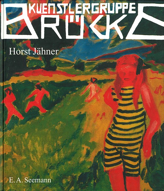 Jähner, Künstlergruppe Brücke