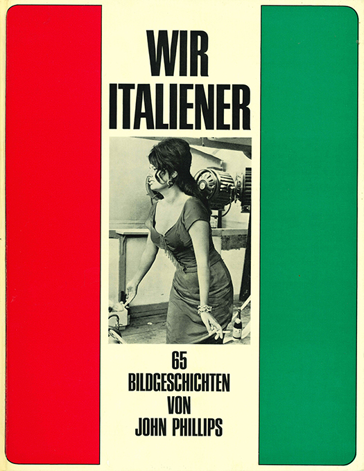 Philipps, Wir Italiener