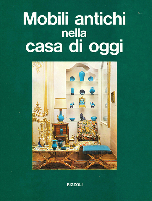 Grippiolo, Scagliotti, Mobili antichi