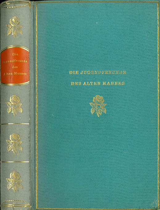 Volkmann, Die Jugendfreunde Pp.