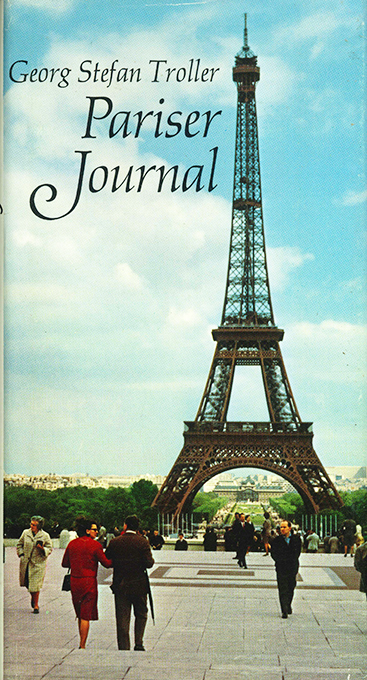 Troller, Pariser Journal