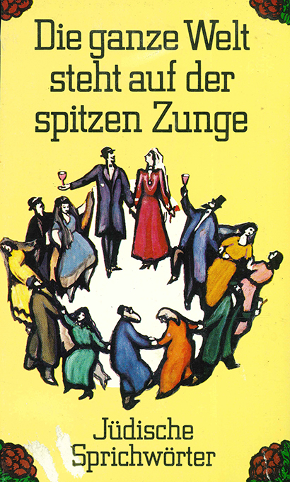 Die ganze Welt steht auf der spitzen Zunge