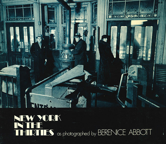 New York in the Thirties