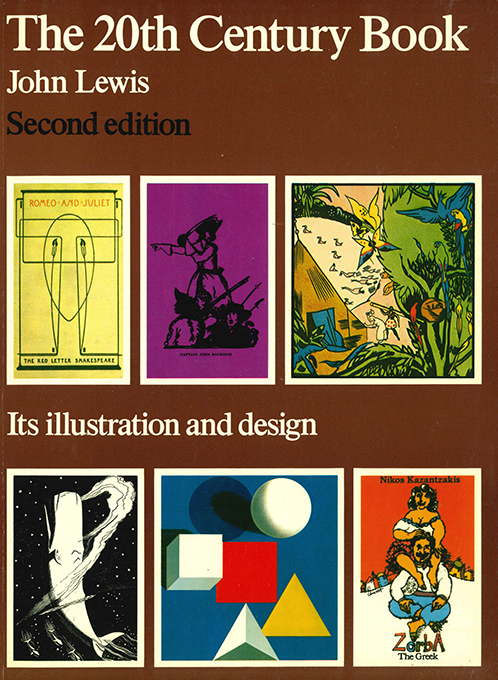 Lewis, J., The 20th Century Book