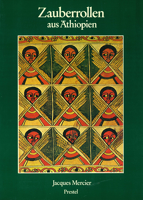 Mercier, Zauberrollen aus Äthiopien