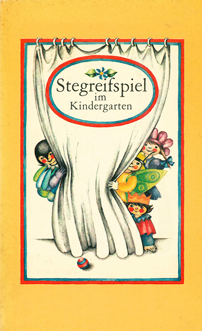 Stegreifspiel im Kindergarten