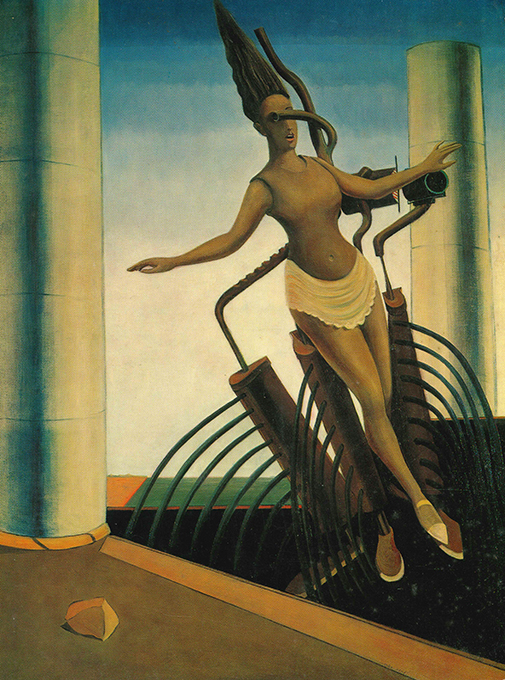 Surrealismus, Der 1922 - 1942