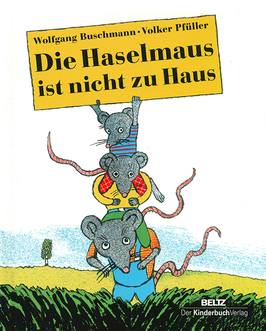 Buschmann, Pfüller, Die Haselmaus