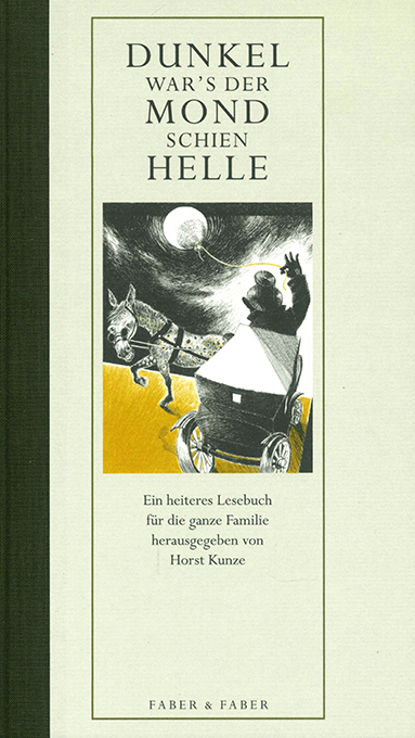 Dunkel war's, der Mond schien helle... 2019