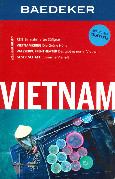 Miethig, Baedeker Vietnam