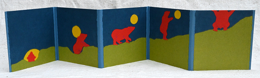 Walter, Der rote Bär