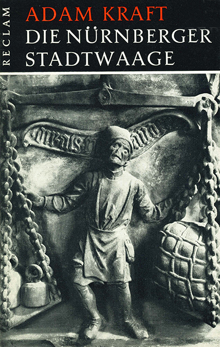 Kraft, Die Nürnberger Stattwaage