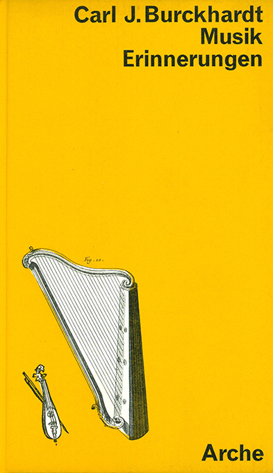 Burckhardt, C.J., Musik