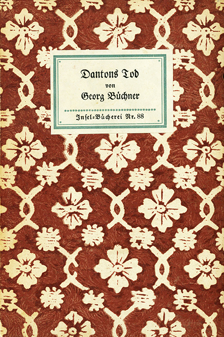 Büchner, Dantons Tod (IB)