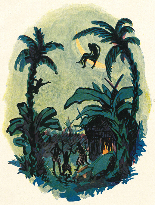 Negermärchen (Rikola)