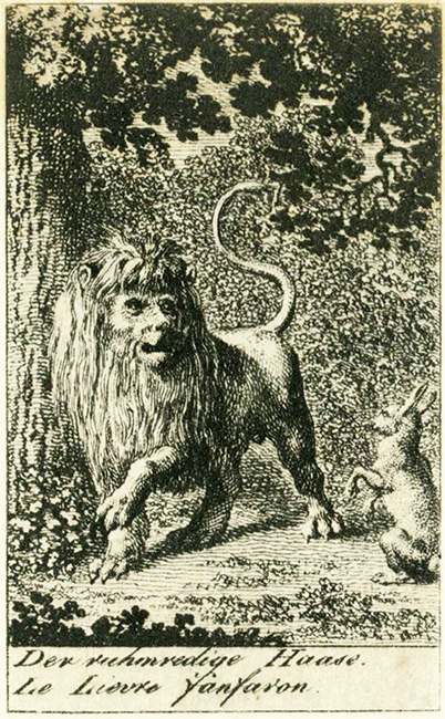 Fabeln des achtzehnten Jahrhunderts