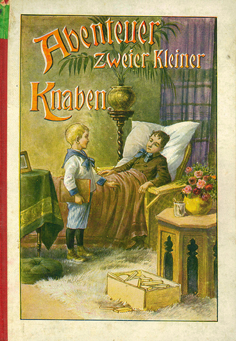 Abenteuer zweier kleiner Knaben